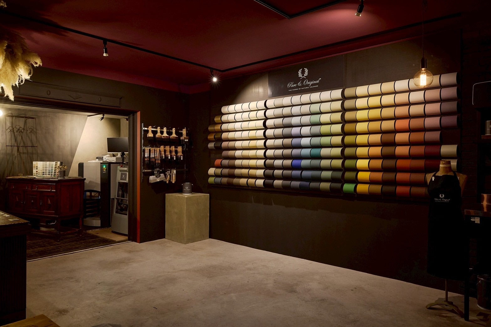 CANVAS PALLETE STORE